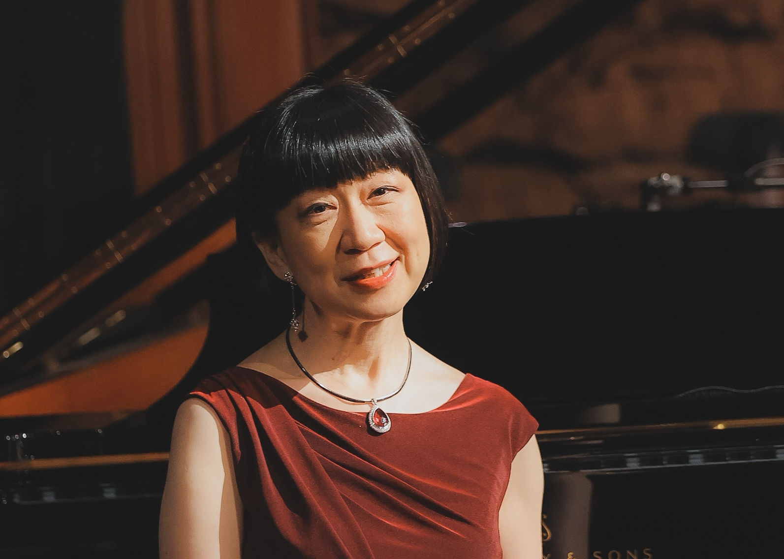 ハイソOG守屋純子 早大オープンカレッジでジャズ講座 演奏依頼は早稲田大学稲門音楽連盟へ